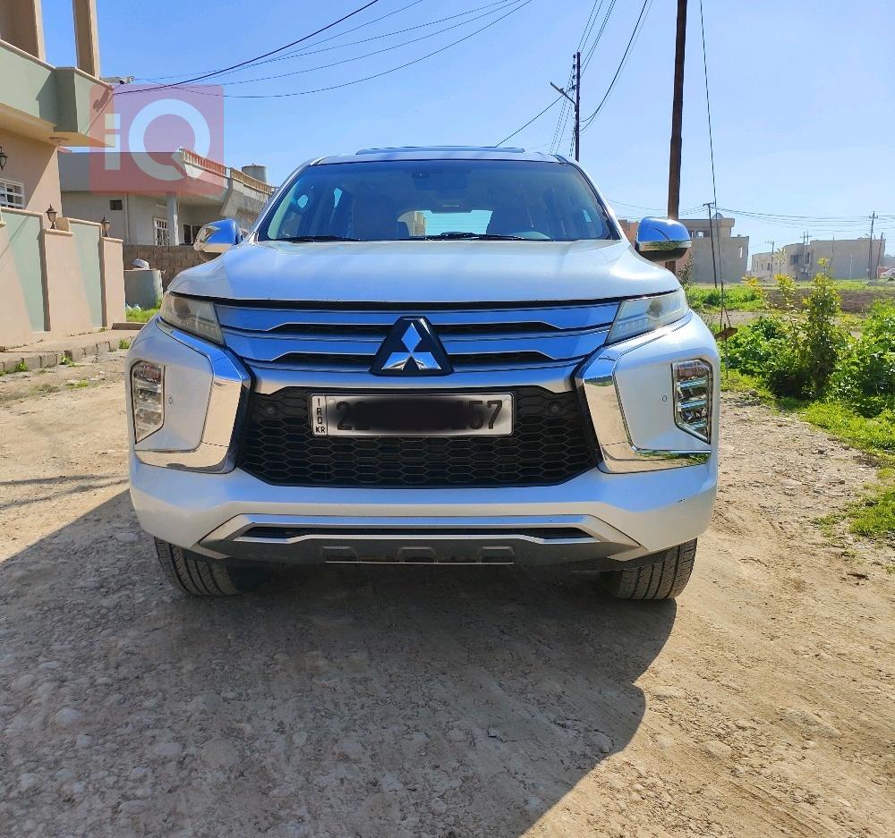 ميتسوبيشي باجيرو سبورت